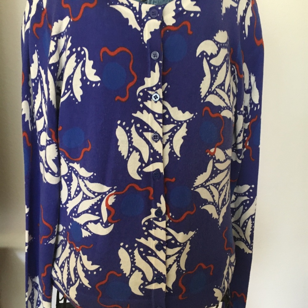 DVF Sweater